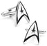 Official Star Trek Cufflinks