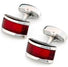 Red Cufflinks