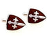 Wood Cufflinks