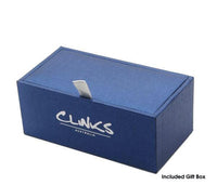 Brushed Rose Gold Tie Clip Tie Clips Clinks Australia