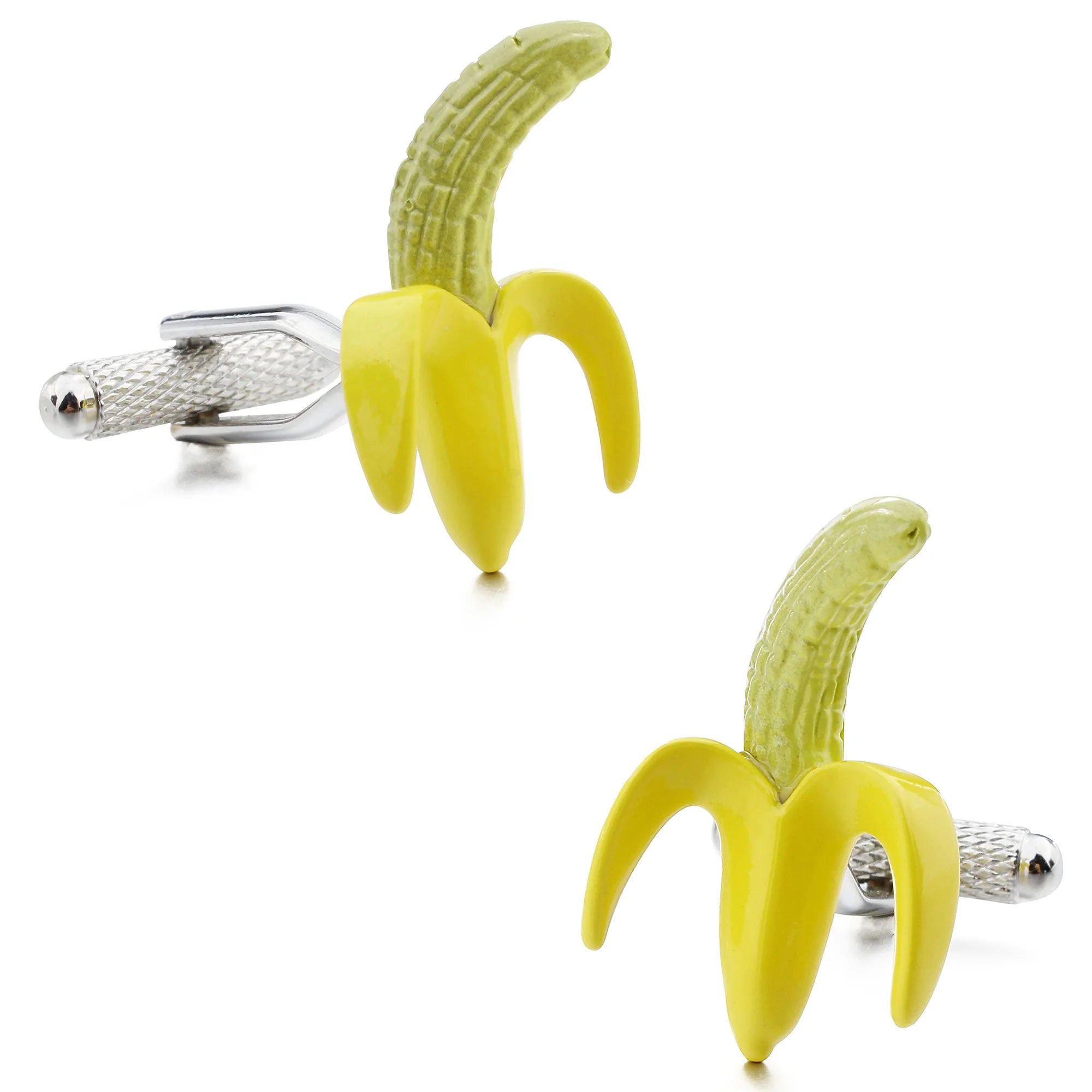 Banana Cufflinks