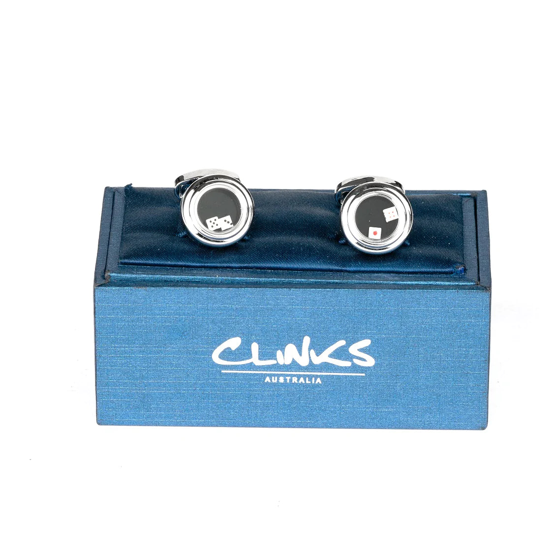 Rolling Dice Cufflinks