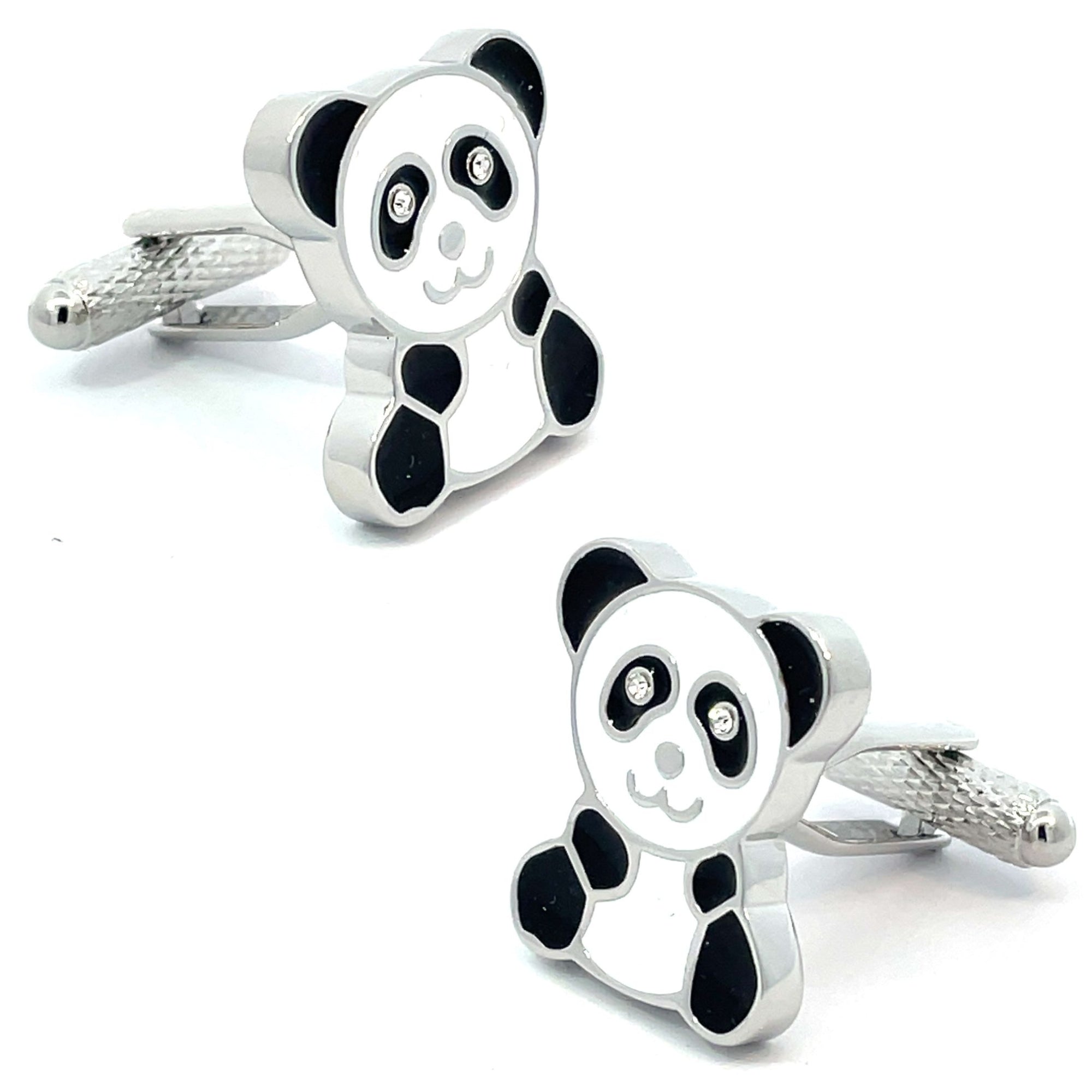 Panda Cufflinks