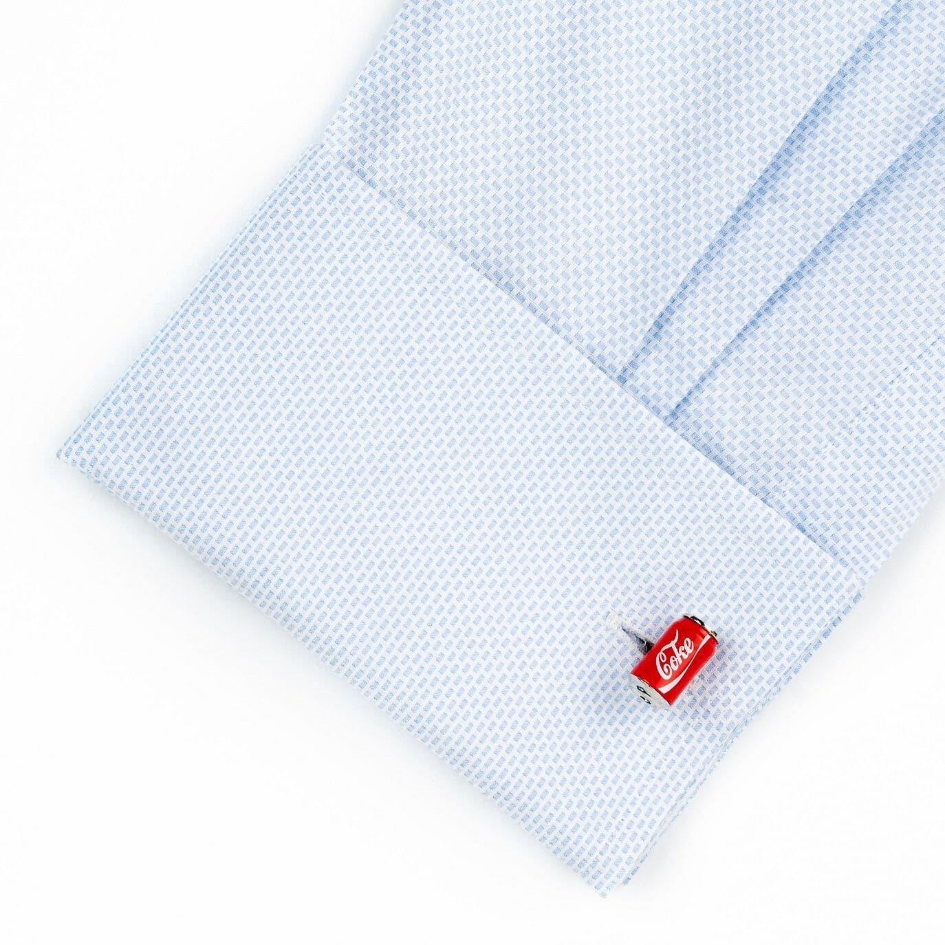 Coke Cola Can Cufflinks Novelty Cufflinks Clinks Australia