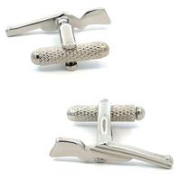 Rifle Cufflinks