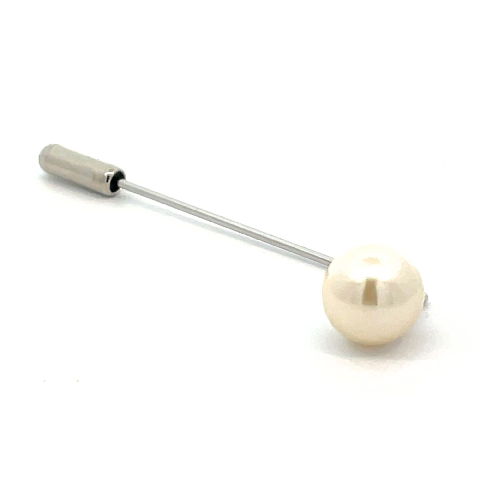 Pearl Effect Stick Pin