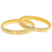 Arm Band Sleeve Holder in Gold