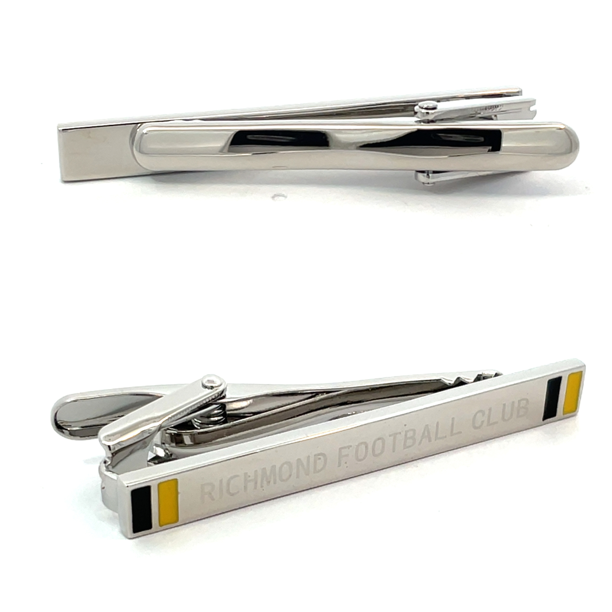 Richmond AFL Tie Clip
