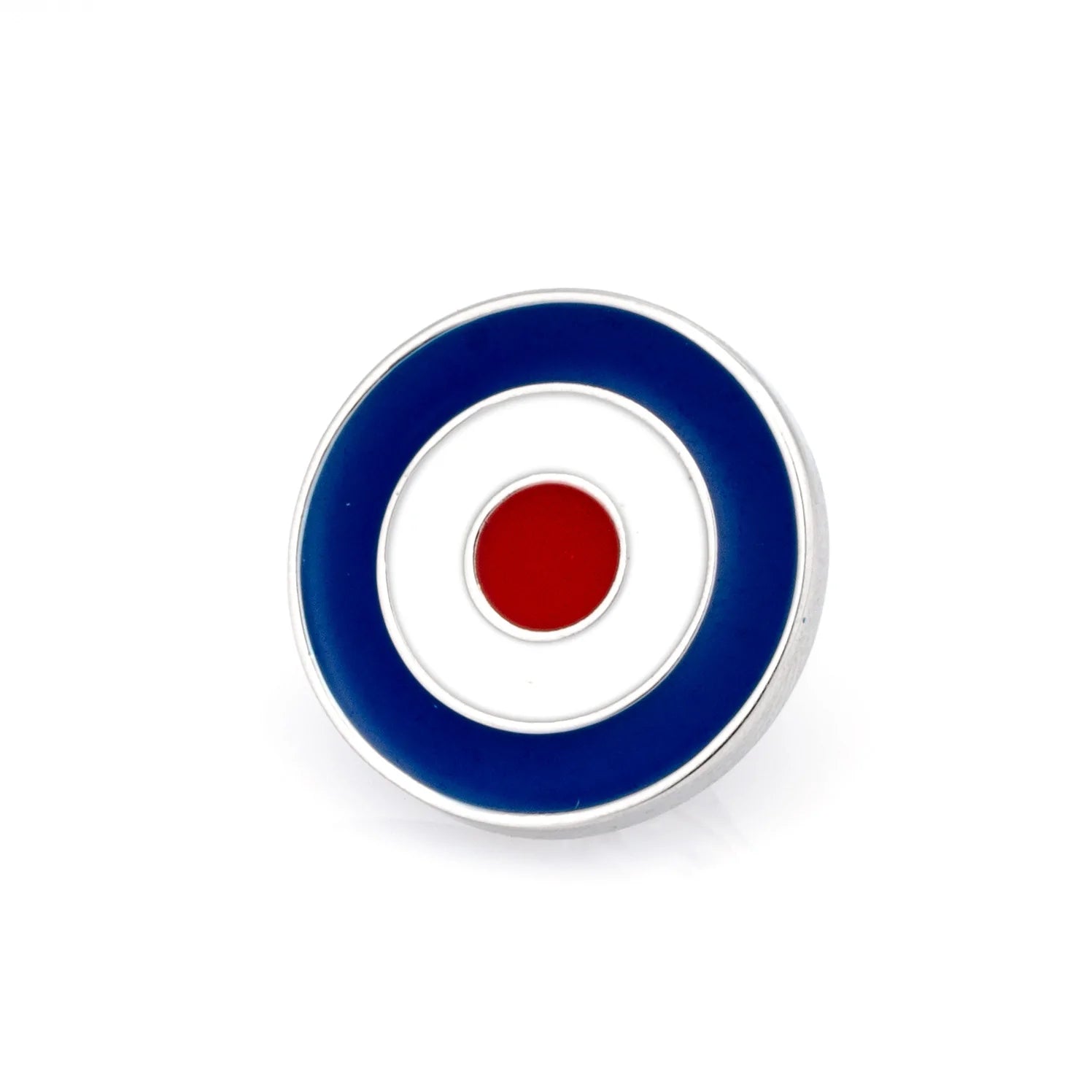 Roundel Lapel Pin