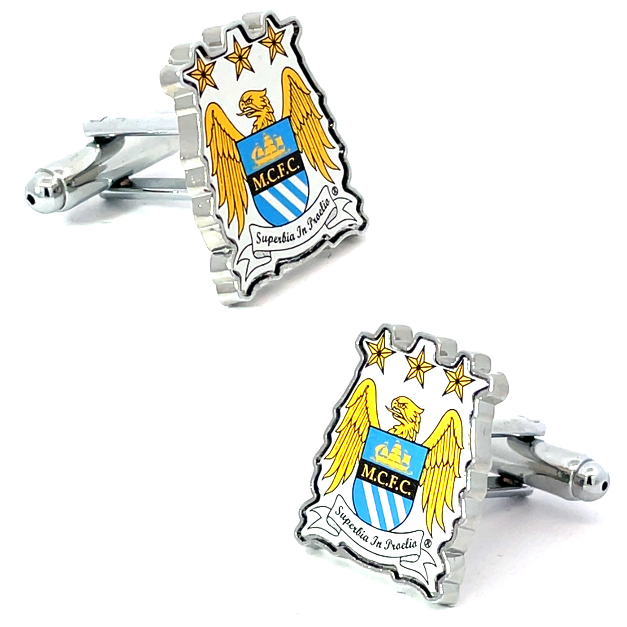 Manchester City FC Cufflinks