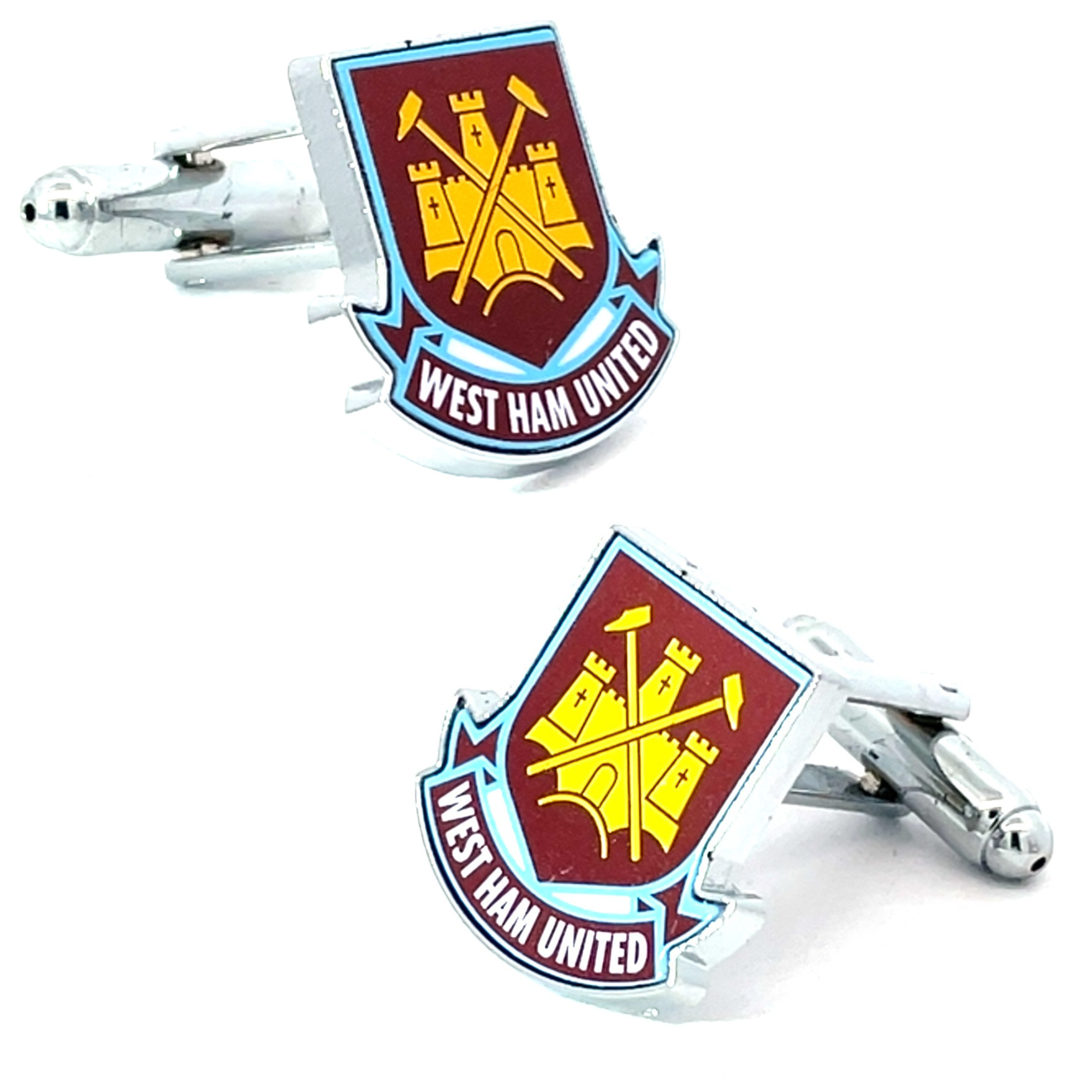 West Ham United FC Cufflinks