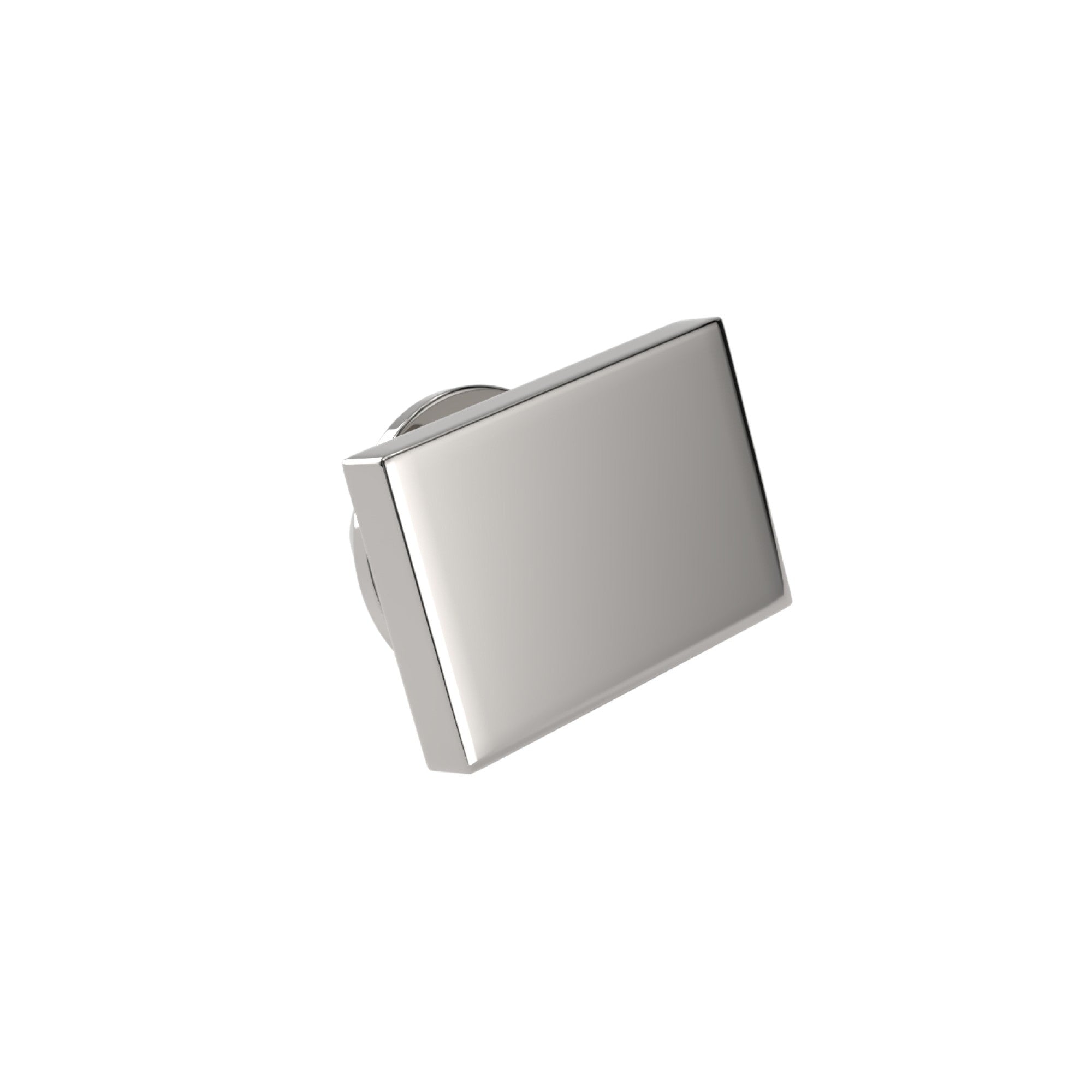 Rectangle Engravable Lapel Pin (Blank)