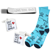 Best Dad Gift Set