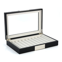 10 Slots Wooden Pen Box Storage Boxes Clinks Australia