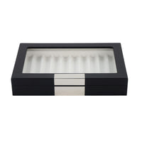 10 Slots Wooden Pen Box Storage Boxes Clinks Australia