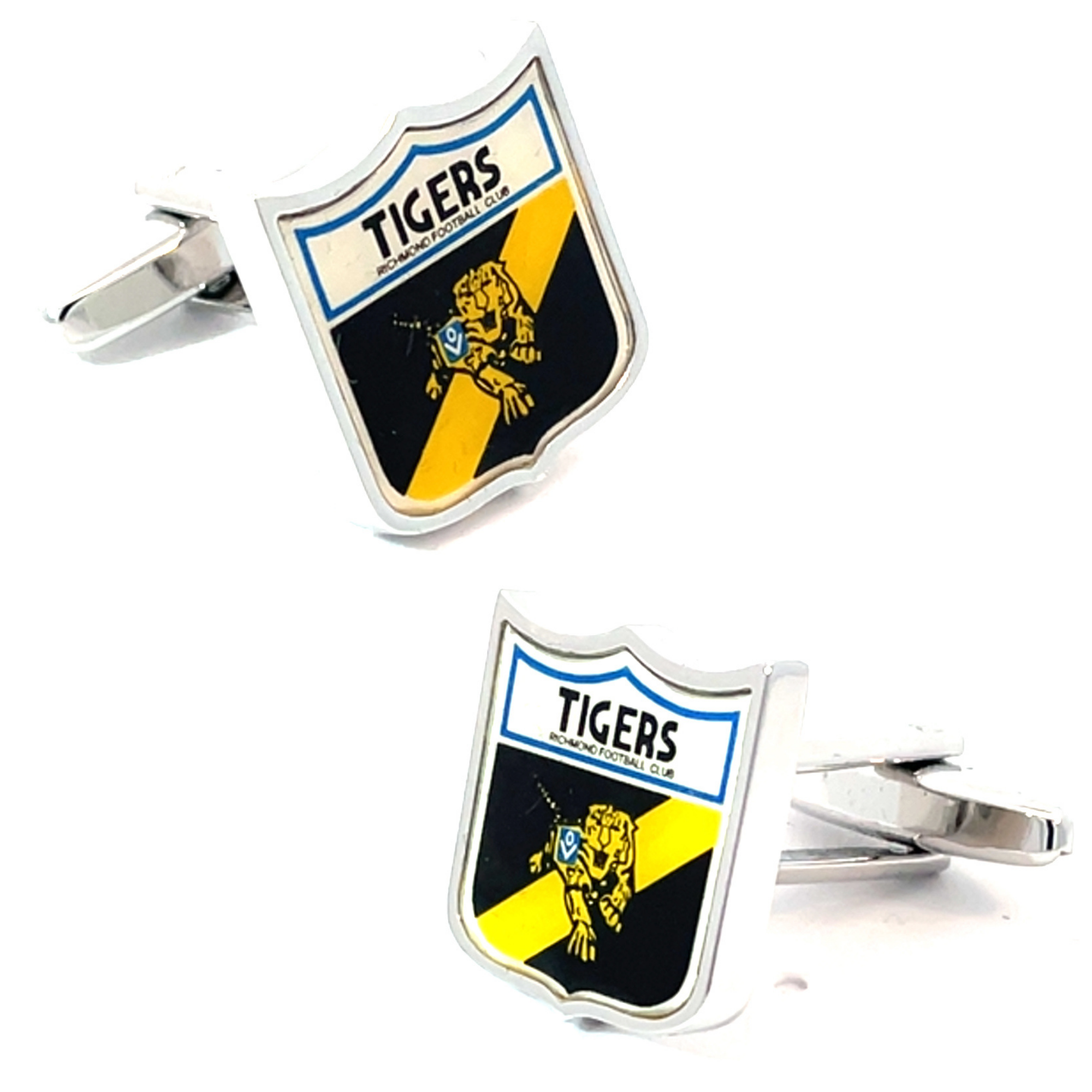 Richmond Tigers Heritage AFL Cufflinks