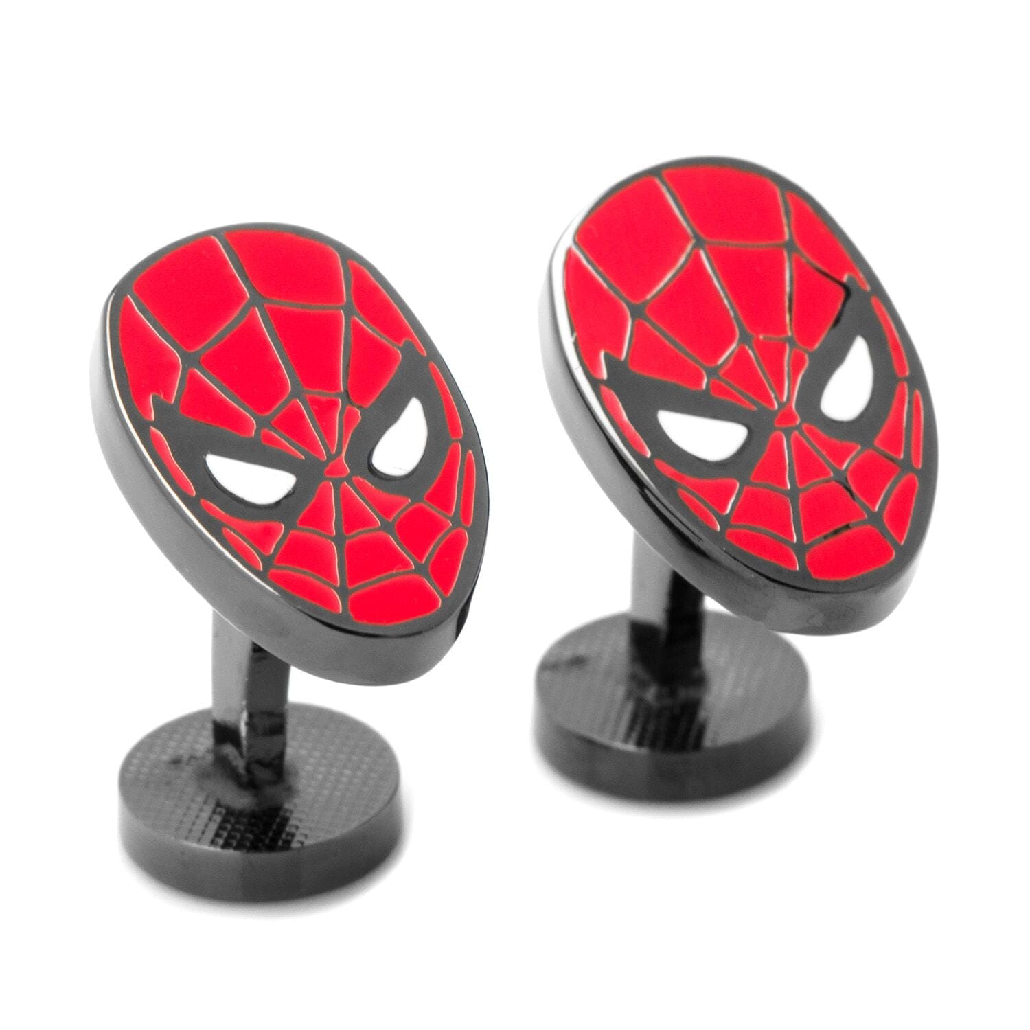 Spider-Man Cufflinks Novelty Cufflinks Marvel Comics