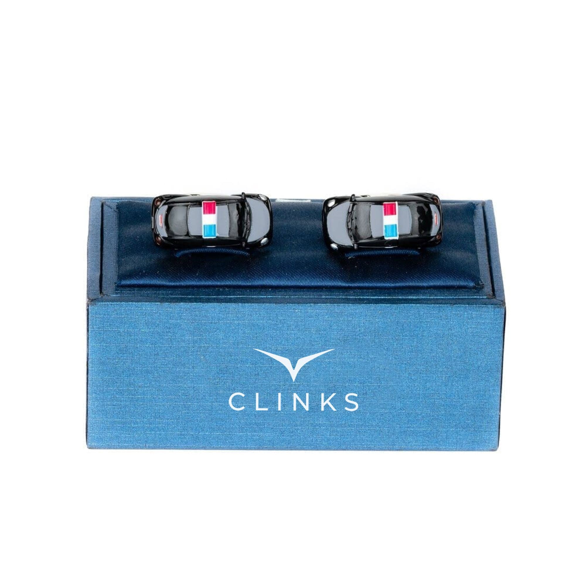 Police Car Cufflinks Novelty Cufflinks Clinks Australia