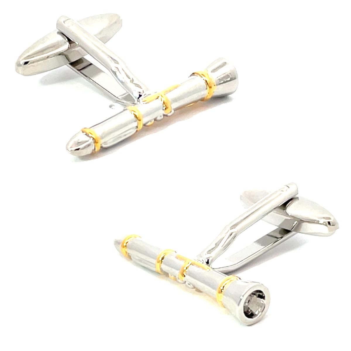 Clarinet (small) Cufflinks