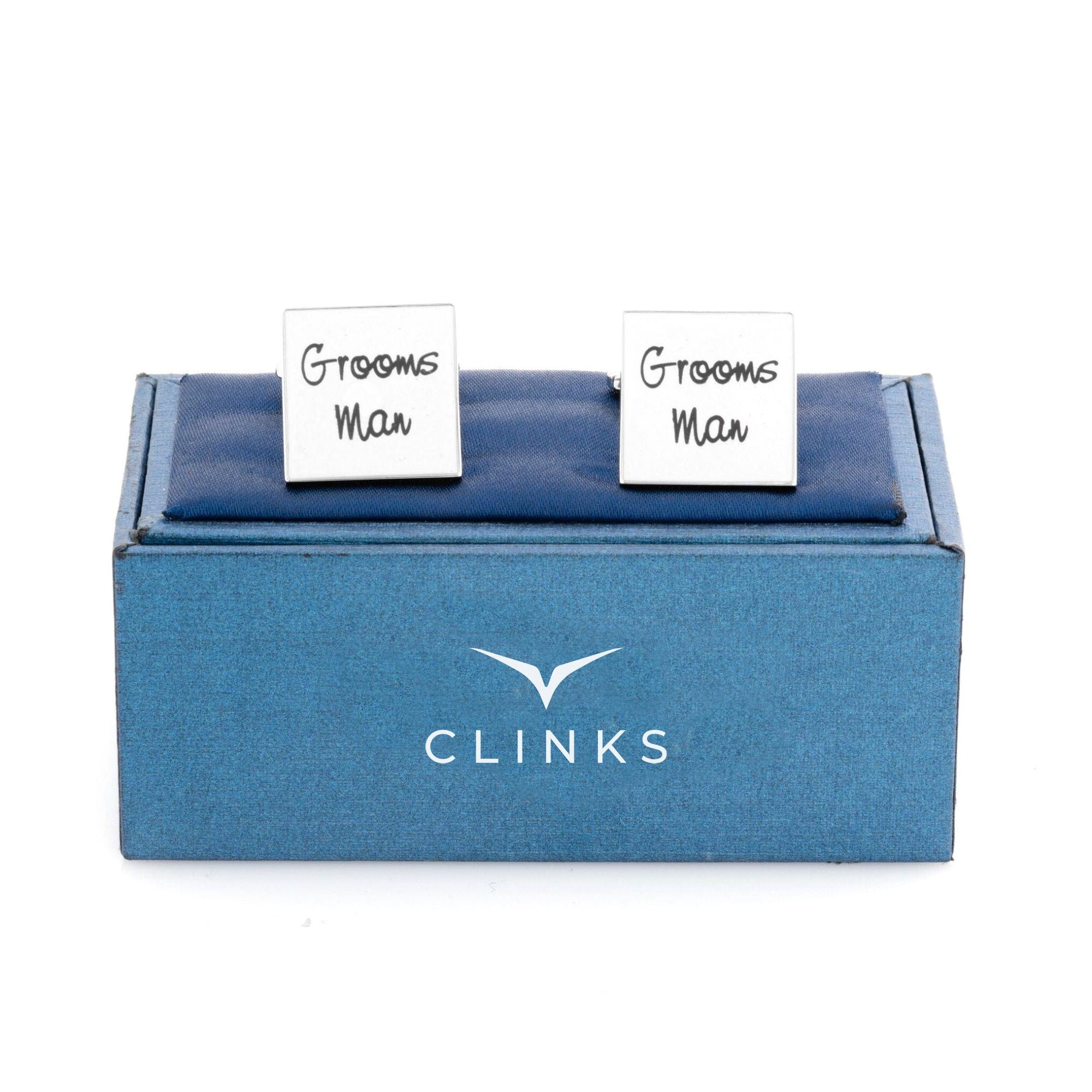 Groomsman White Wedding Cufflinks Wedding Cufflinks Clinks Australia