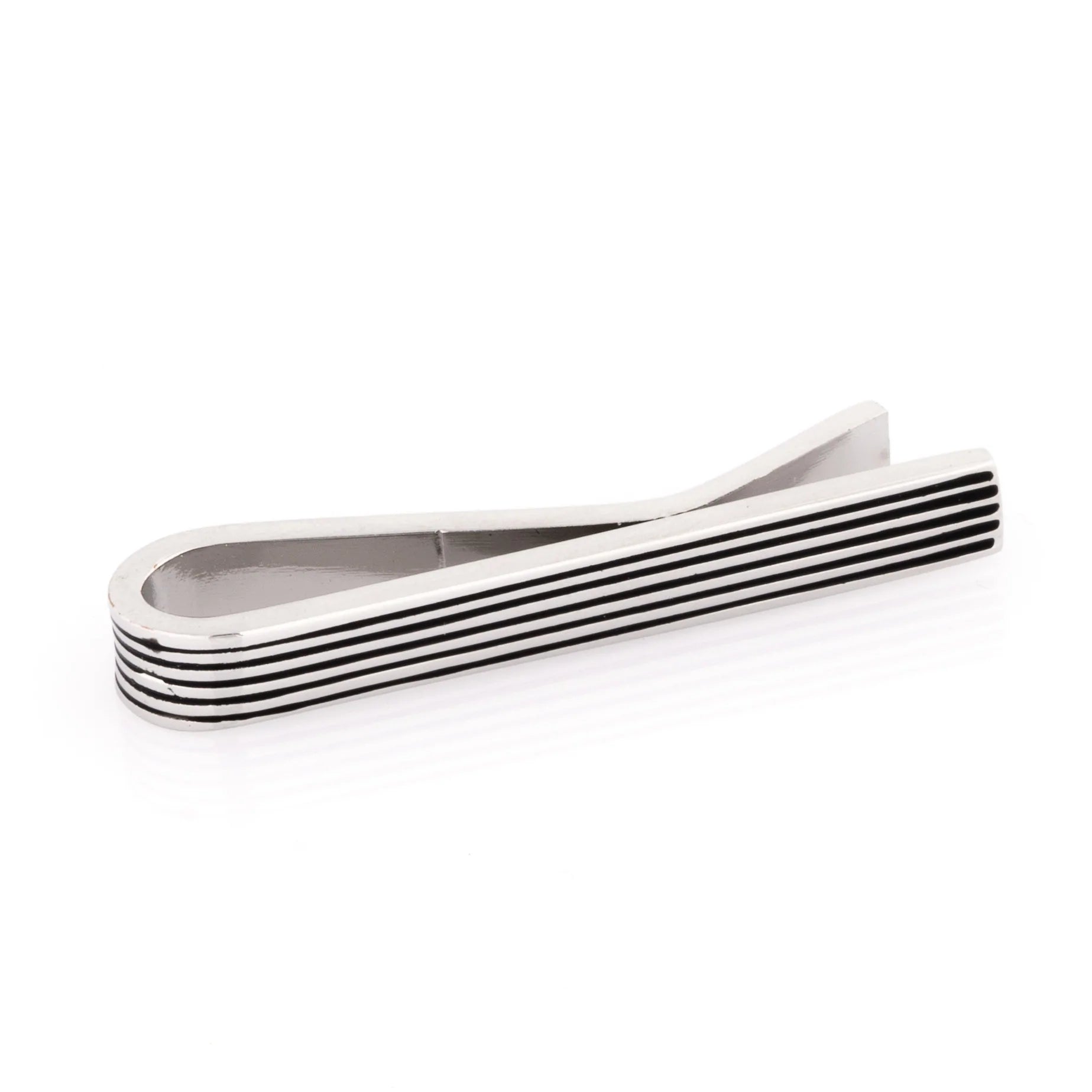Black Lines Tie Bar