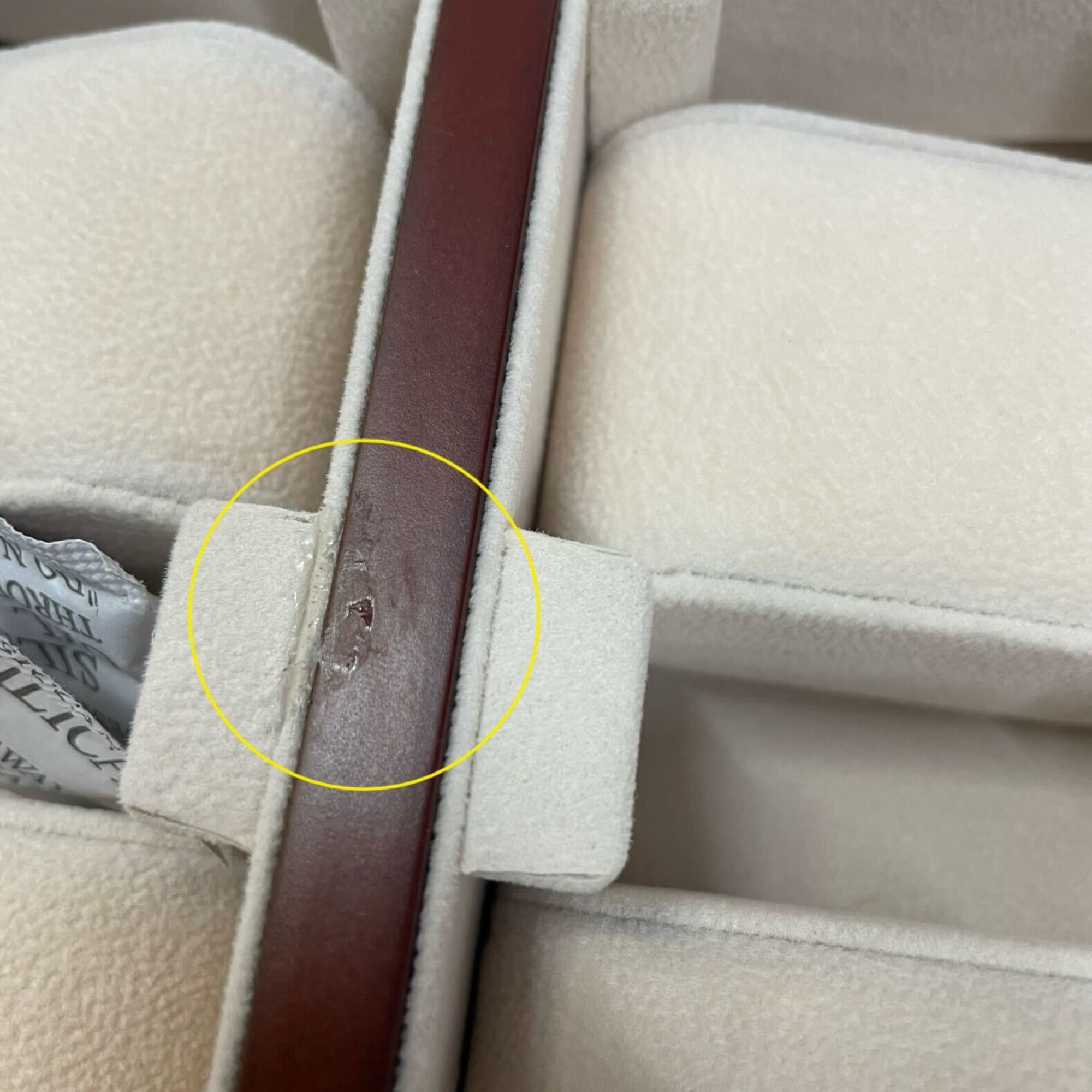 Seconds - Bubinga Wooden Watch Cabinet for 20 (A)