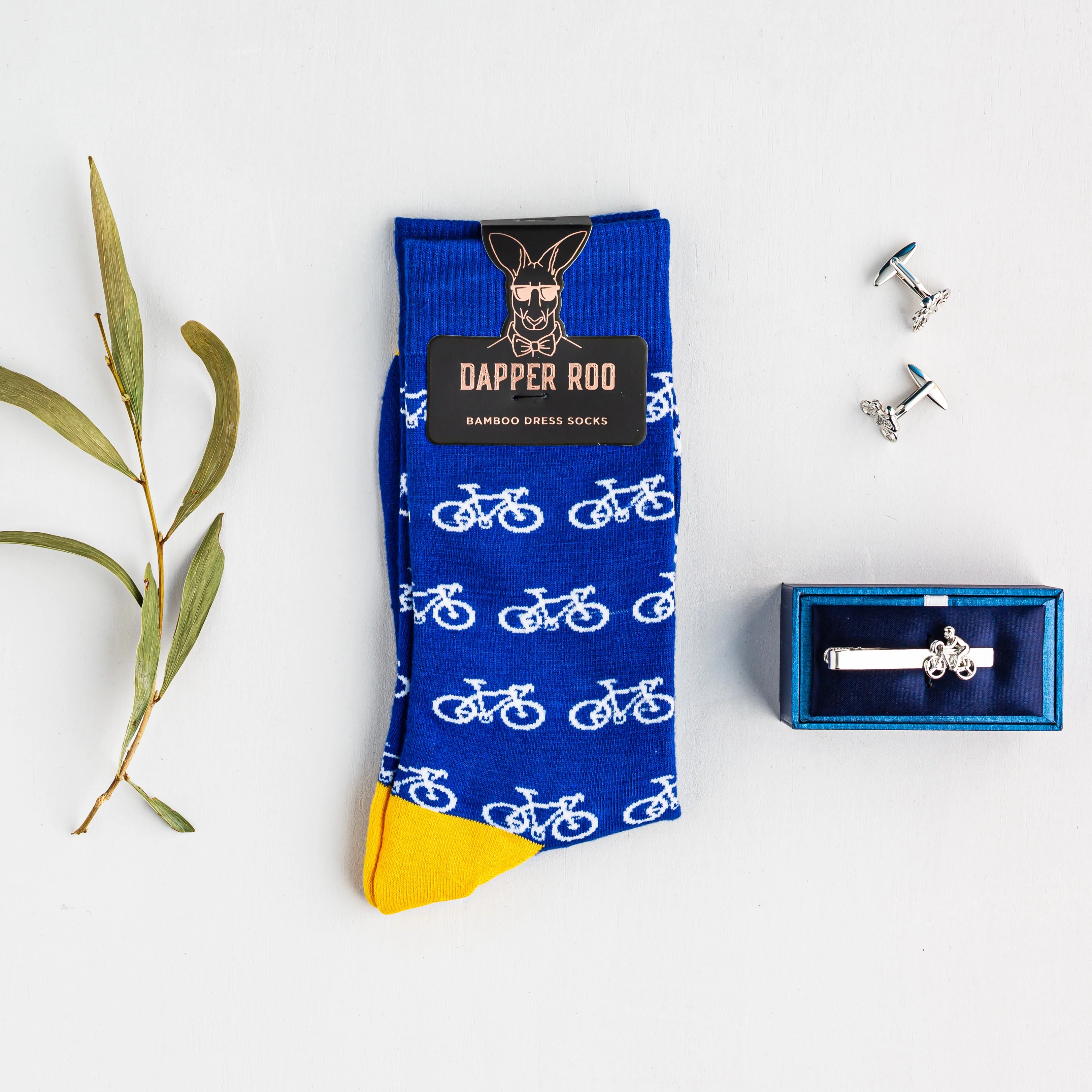 Cyclist Gift Set