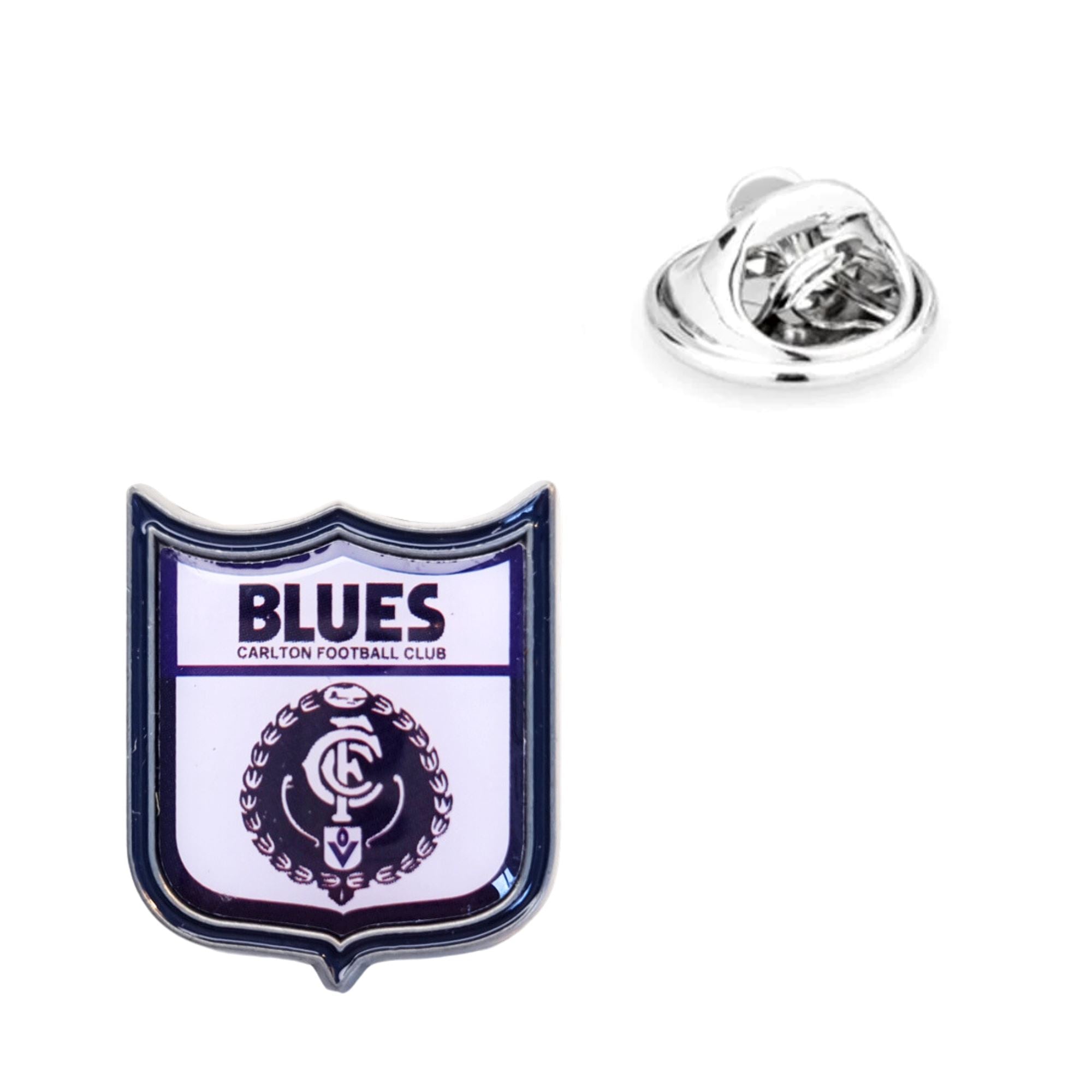 Carlton Blues AFL Heritage Pin Lapel Pin Clinks