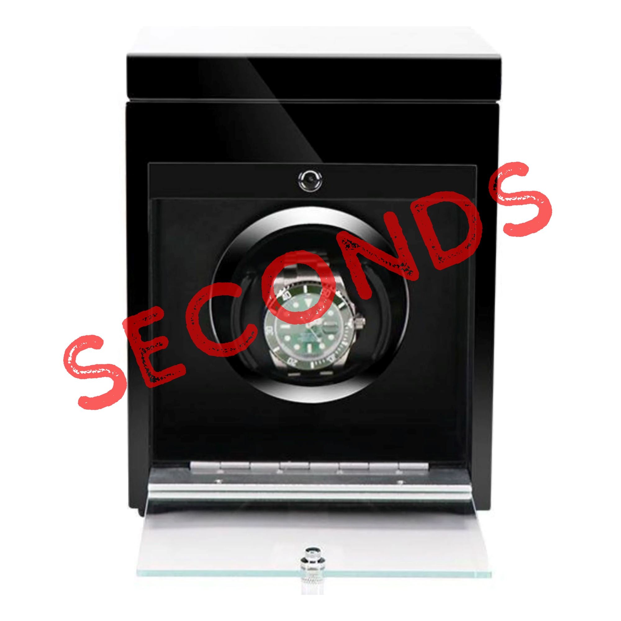 Seconds - Vansolo Watch Winder for 1 Watch Seconds Clinks