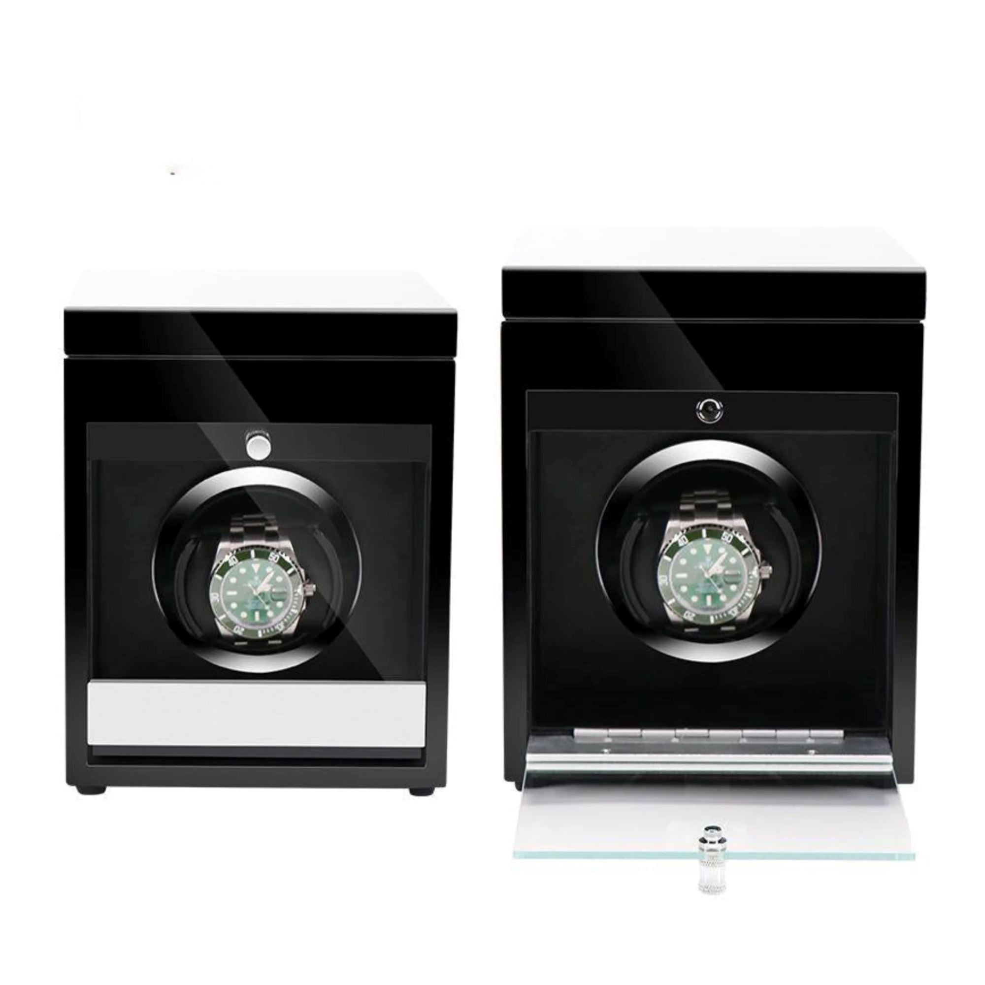 Seconds - Vansolo Watch Winder for 1 Watch Seconds Clinks