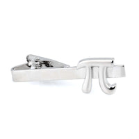 Pi Tie Clip Tie Bars Clinks