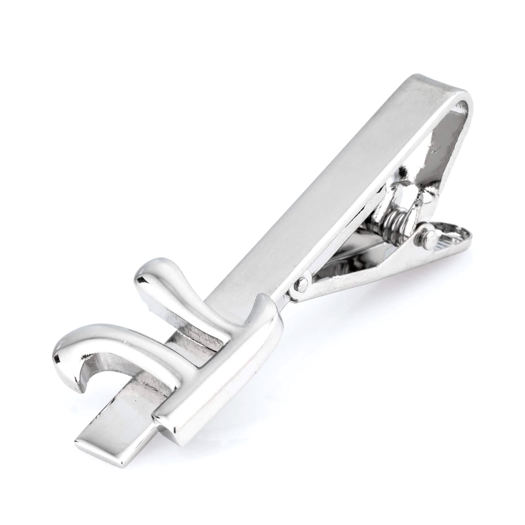 Pi Tie Clip Tie Bars Clinks