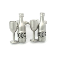 Classy Booze Cufflinks Novelty Cufflinks Clinks Australia