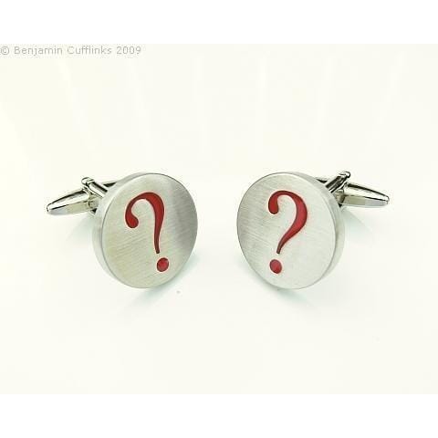 What the ? Cufflinks Novelty Cufflinks Clinks Australia What the ? Cufflinks