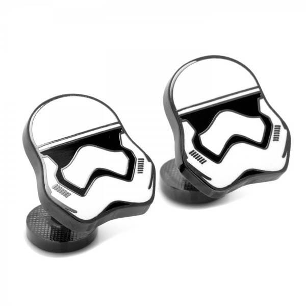 Star Wars Stormtrooper Cufflinks Novelty Cufflinks Star Wars