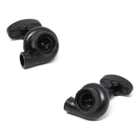 Black Turbo Cufflinks Novelty Cufflinks Clinks Australia Black Turbo Cufflinks