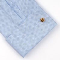Gold Knot Cufflinks Classic & Modern Cufflinks Clinks Australia