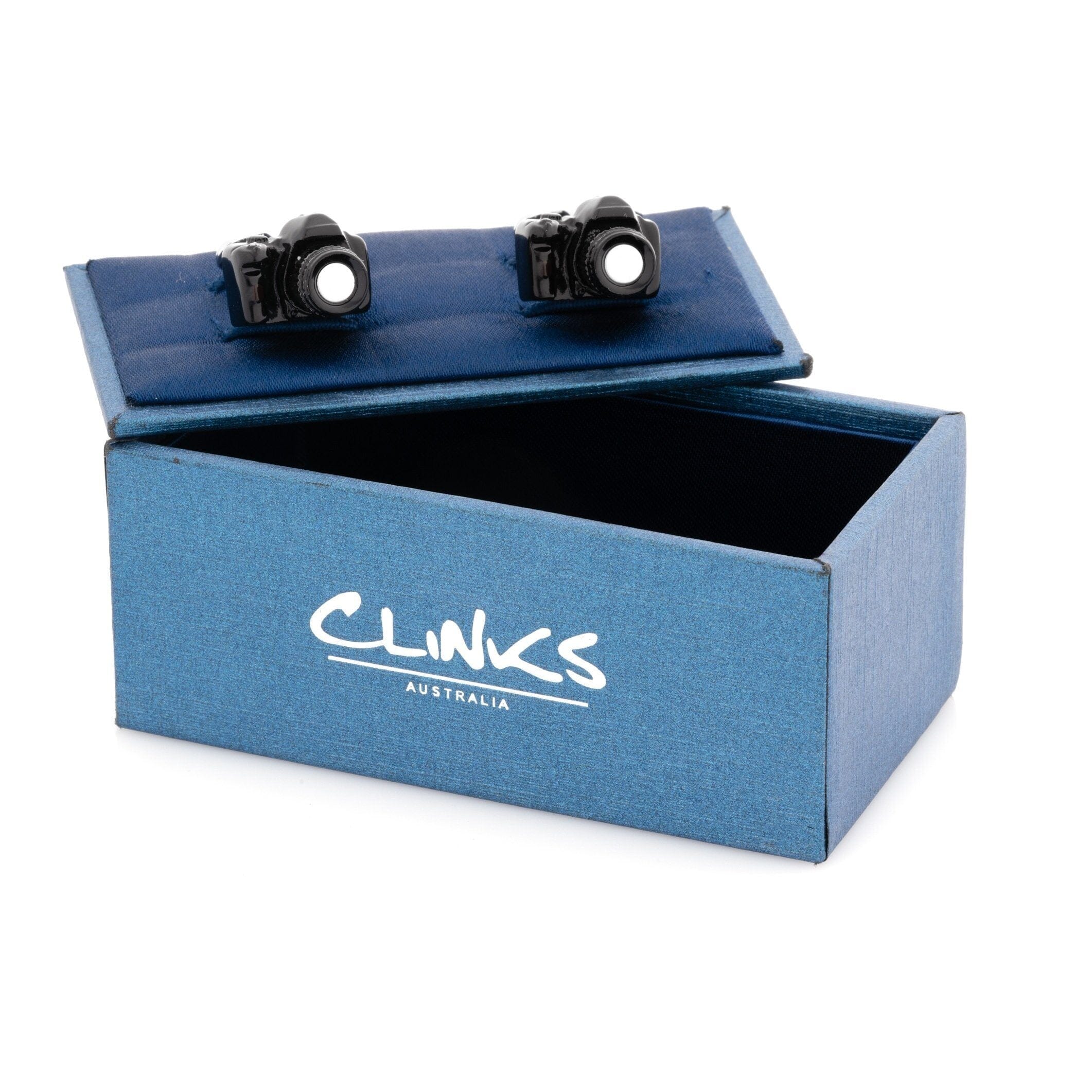 DSLR Camera Cufflinks Novelty Cufflinks Clinks Australia