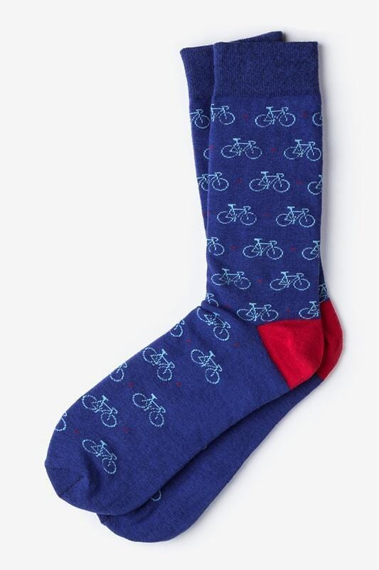 Bicycles Sock Socks Sock Genius