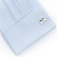 Crossed Tennis Racquet Cufflinks Novelty Cufflinks Clinks Australia