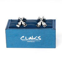 Rowing Oar Cufflinks Novelty Cufflinks Clinks Australia