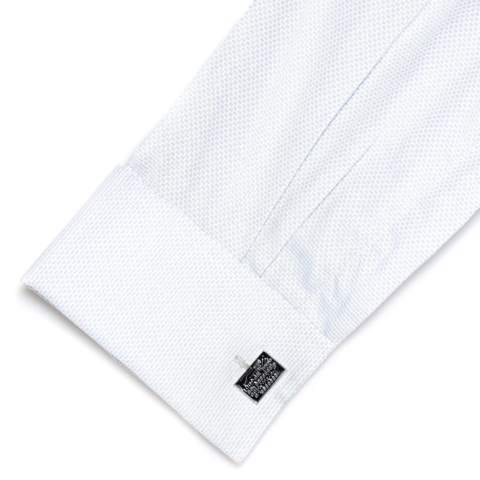 Black Circuit Board Cufflinks Novelty Cufflinks Clinks Australia