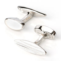 Silver Surfboard Cufflinks Novelty Cufflinks Clinks Australia