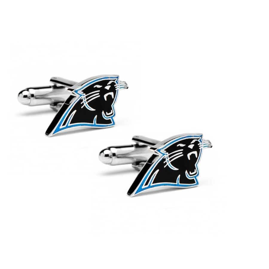 Carolina Panthers Cufflinks Novelty Cufflinks NFL