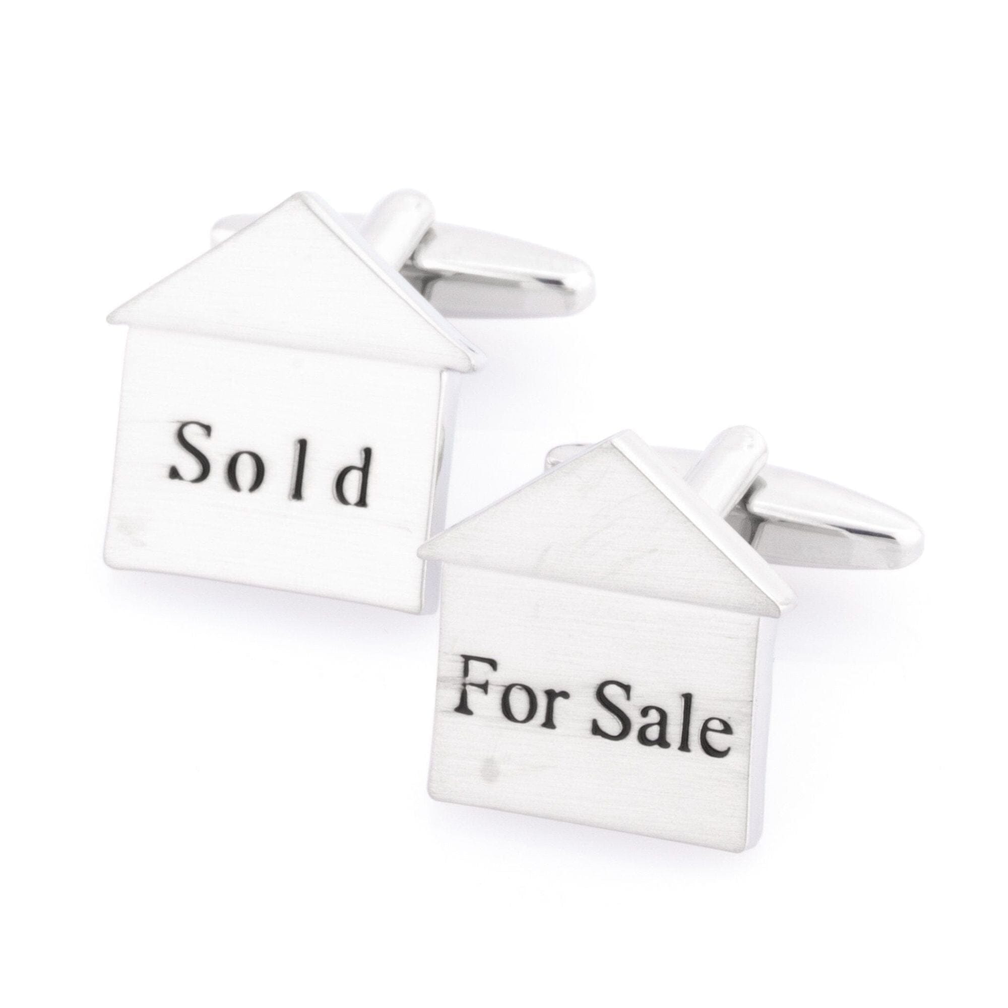 For Sale Sold House Cufflinks Novelty Cufflinks Clinks Australia For Sale Sold House Cufflinks