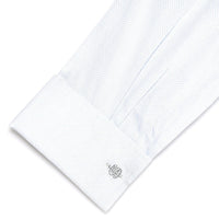 Silver Crystal $ Dollar Sign Cufflinks Novelty Cufflinks Clinks Australia