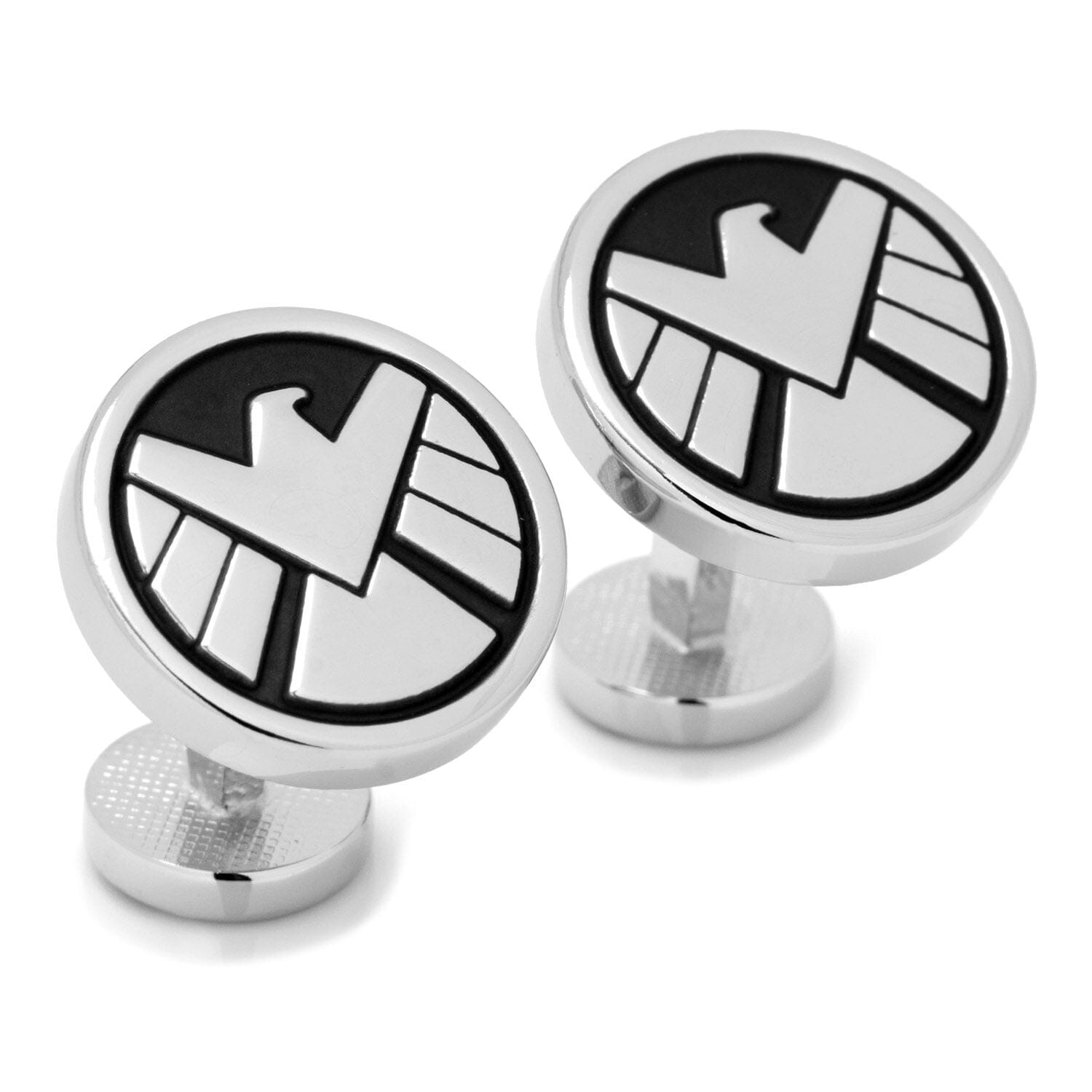 Shield Cufflinks Novelty Cufflinks Marvel Comics