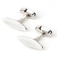 Silver Surfboard Cufflinks Novelty Cufflinks Clinks Australia