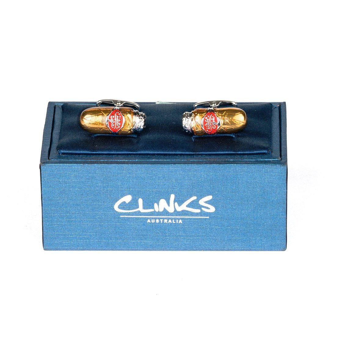 Cuban Cigar Cufflinks Novelty Cufflinks Clinks Australia