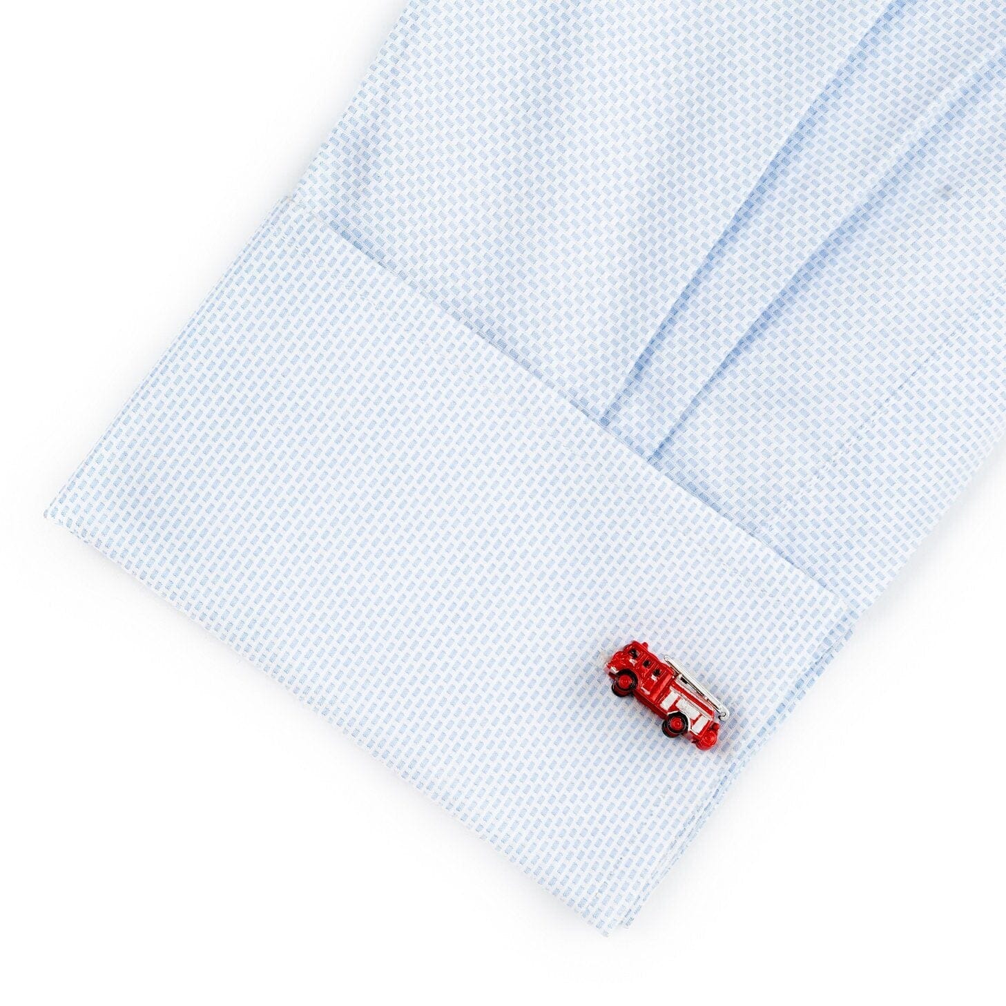 Red Fire Engines Cufflinks Novelty Cufflinks Clinks Australia